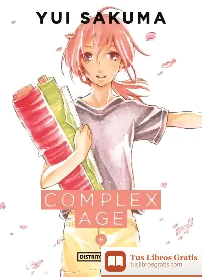 Descargar Complex Age 6 de Yui Sakuma