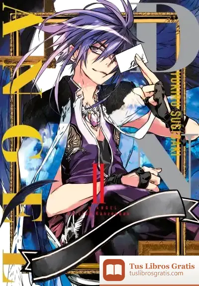 Descargar D.N. Angel Edicion Kanzenban 02 de Yukiro Sugisaki