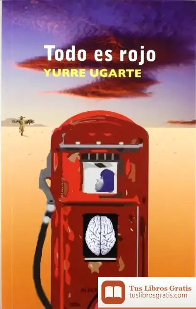 Descargar Todo Es Rojo de José Jiménez Lozano