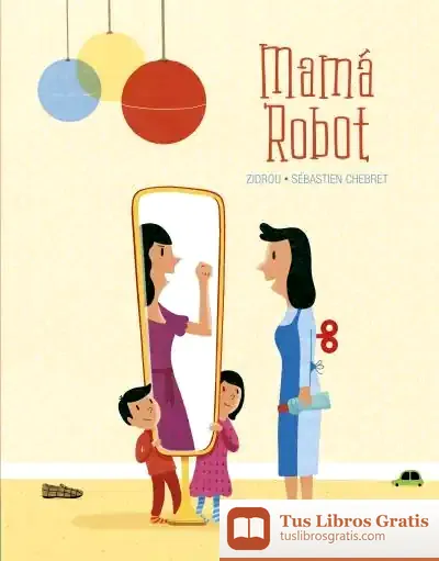 Descargar Mamá Robot