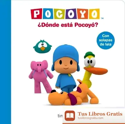 Descargar ?Donde Esta Pocoyo? de Zinkia
