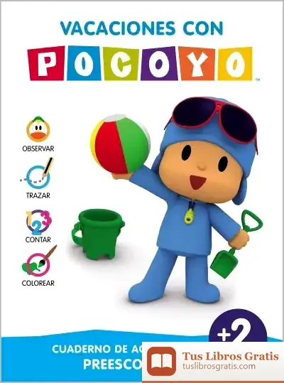 Descargar Vacaciones Con Pocoyó (2 Años)