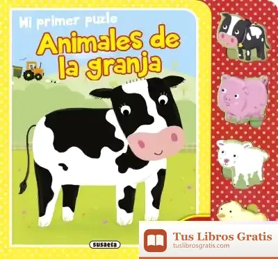 Descargar Mi Primer Puzle. Animales De La Granja